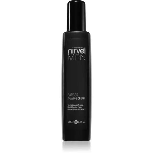 Nirvel Nirvel Barber krema za brijanje 250 ml