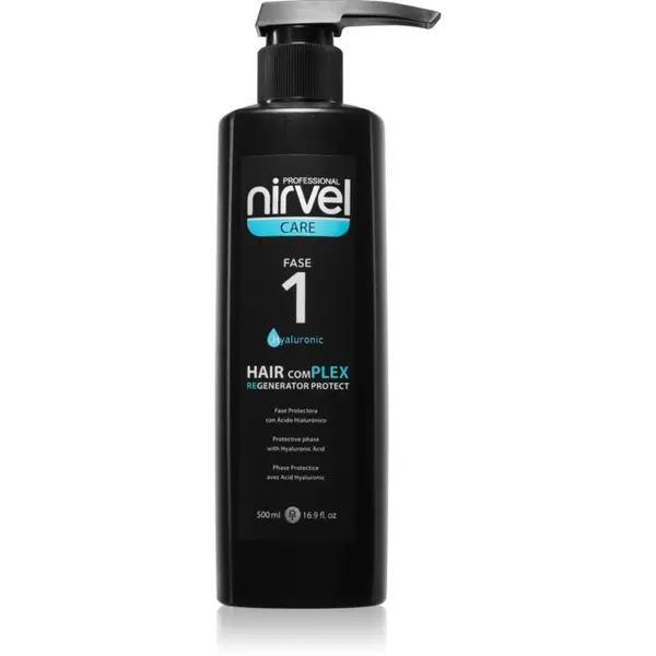 Nirvel Nirvel Fase 1 zaštitna njega za oštećenu kosu 500 ml