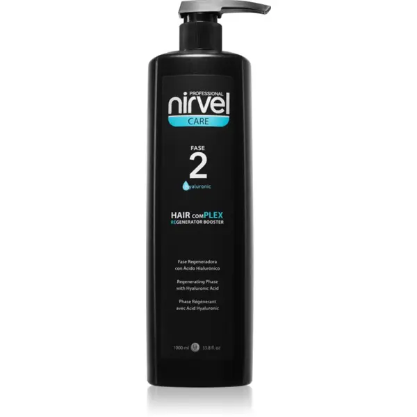 Nirvel Nirvel Fase 2 regenerirajuća kura za oštećenu kosu 1000 ml