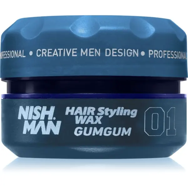 Nish Man Nish Man GumGum vosak za stiliziranje 150 ml