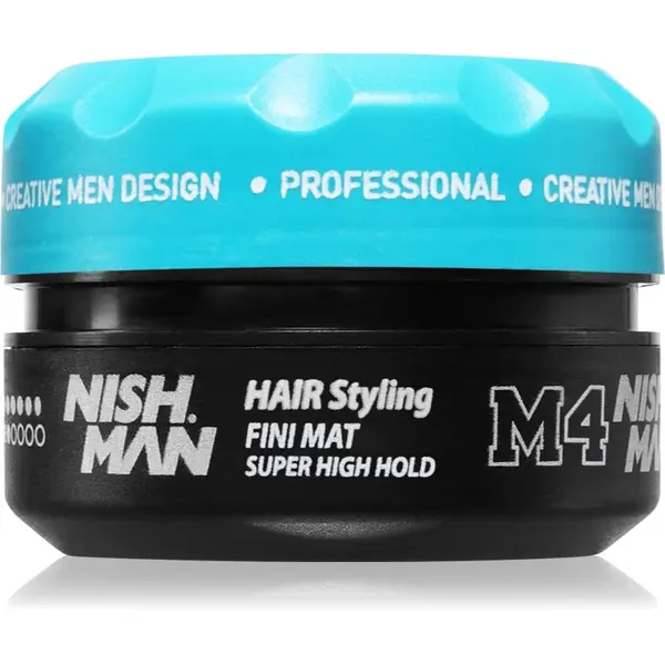 Nish Man Nish Man M4 vosak za kosu 100 ml
