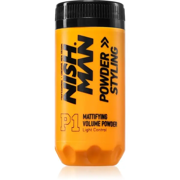 Nish Man Nish Man P1 puder za stiliziranje 20 g