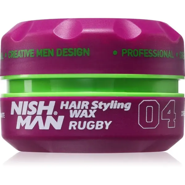 Nish Man Nish Man Rugby vosak za stiliziranje 150 ml