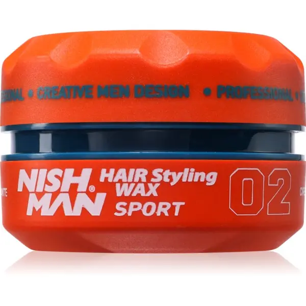 Nish Man Nish Man Sport 02 vosak za stiliziranje 150 ml