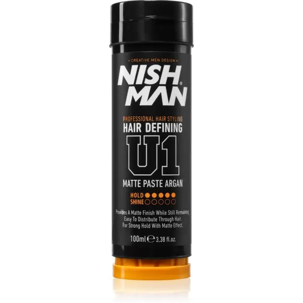 Nish Man Nish Man U1 pasta za stiliziranje 100 ml