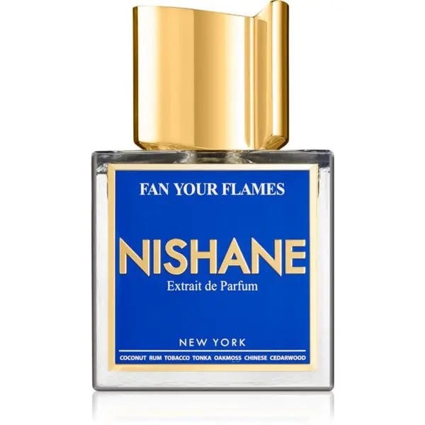 Nishane Nishane Fan Your Flames parfemski ekstrakt uniseks 100 ml