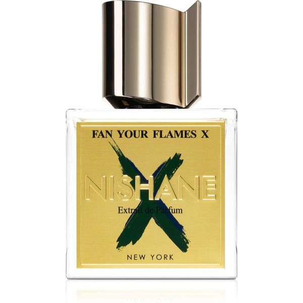 Nishane Nishane Fan Your Flames X parfemski ekstrakt uniseks 100 ml