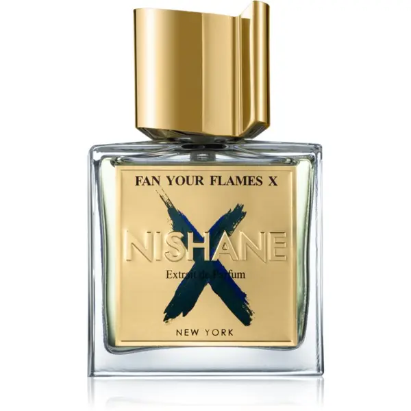 Nishane Nishane Fan Your Flames X parfemski ekstrakt uniseks 50 ml