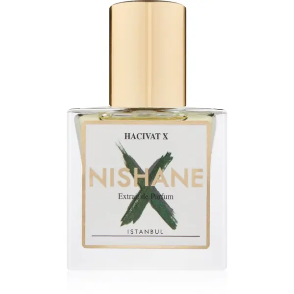 Nishane Nishane Hacivat X parfemski ekstrakt uniseks 15 ml