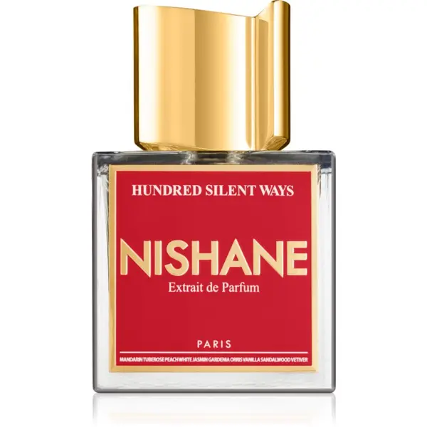 Nishane Nishane Hundred Silent Ways parfemski ekstrakt uniseks 100 ml