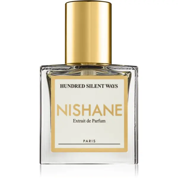 Nishane Nishane Hundred Silent Ways parfemski ekstrakt uniseks 15 ml