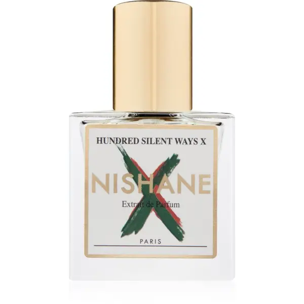 Nishane Nishane Hundred Silent Ways X parfemski ekstrakt uniseks 15 ml