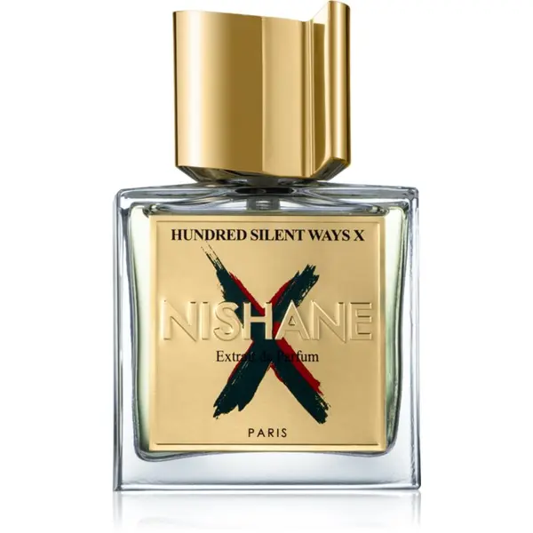 Nishane Nishane Hundred Silent Ways X parfemski ekstrakt uniseks 50 ml