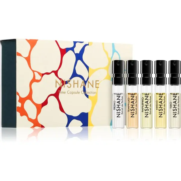 Nishane Nishane Time Capsule Collection Discovery Set II. poklon set uniseks