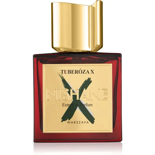 Nishane Nishane Tuberóza X parfemski ekstrakt uniseks 50 ml