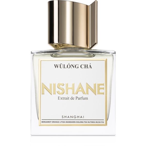 Nishane Nishane Wulong Cha parfemski ekstrakt uniseks 50 ml