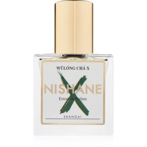 Nishane Nishane Wulong Cha X parfemski ekstrakt uniseks 15 ml
