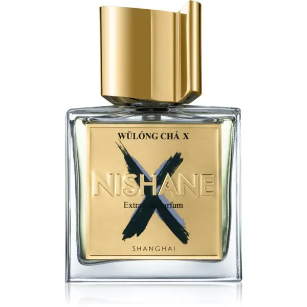Nishane Nishane Wulong Cha X parfemski ekstrakt uniseks 50 ml