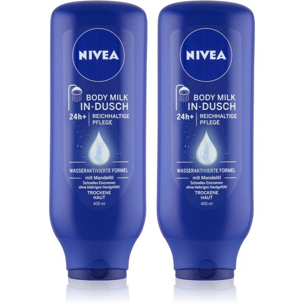 Nivea Nivea 24h mlijeko za tuširanje (ekonomično pakiranje)