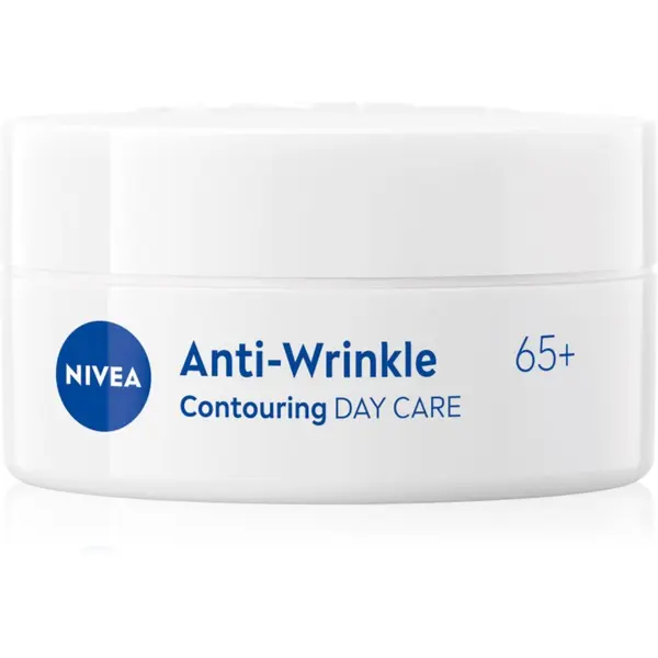 Nivea NIVEA Anti-Wrinkle Contouring dnevna krema za učvršćivanje kontura lica SPF 30 65+ 50 ml