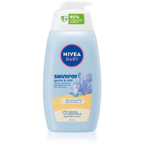 Nivea NIVEA BABY nježni šampon 500 ml