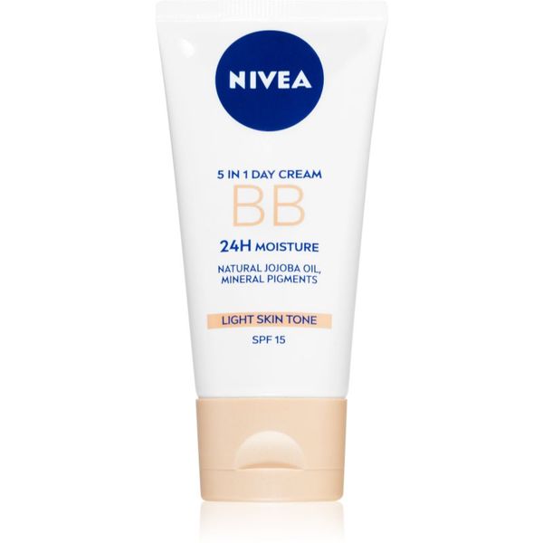 Nivea Nivea BB Cream dnevna krema nijansa Light 50 ml