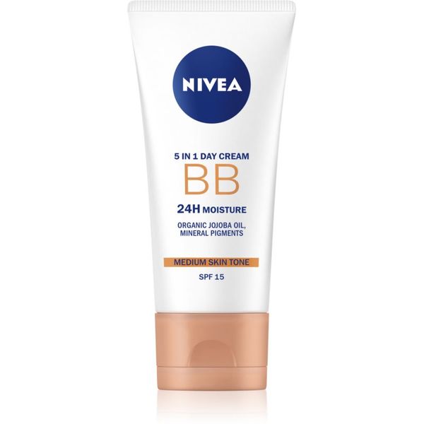 Nivea Nivea BB Cream dnevna krema nijansa Medium 50 ml