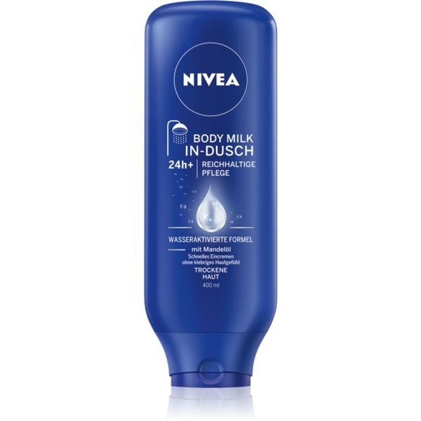 Nivea Nivea Body Shower Milk mlijeko za tuširanje 400 ml