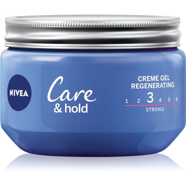 Nivea Nivea Care & Hold gel za kosu 150 ml