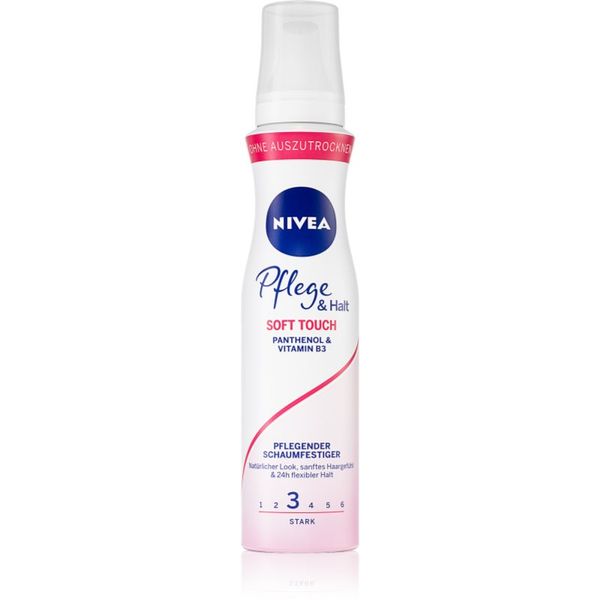 Nivea Nivea Care & Hold pjena za kosu 150 ml