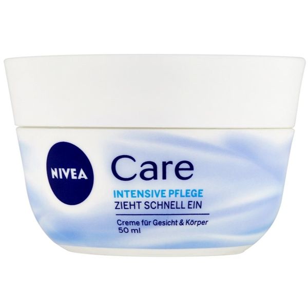 Nivea Nivea Care hranjiva krema 50 ml