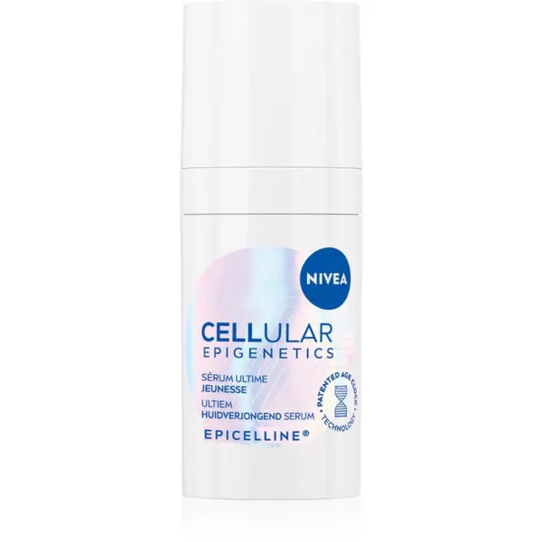Nivea NIVEA Cellular Epigenetics pomlađujući serum za lice 15 ml