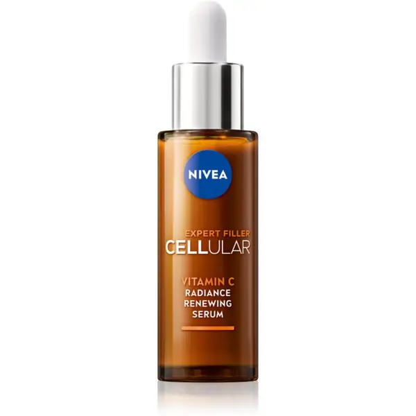 Nivea NIVEA Cellular Expert Filler posvjetljujući serum s vitaminom C 30 ml
