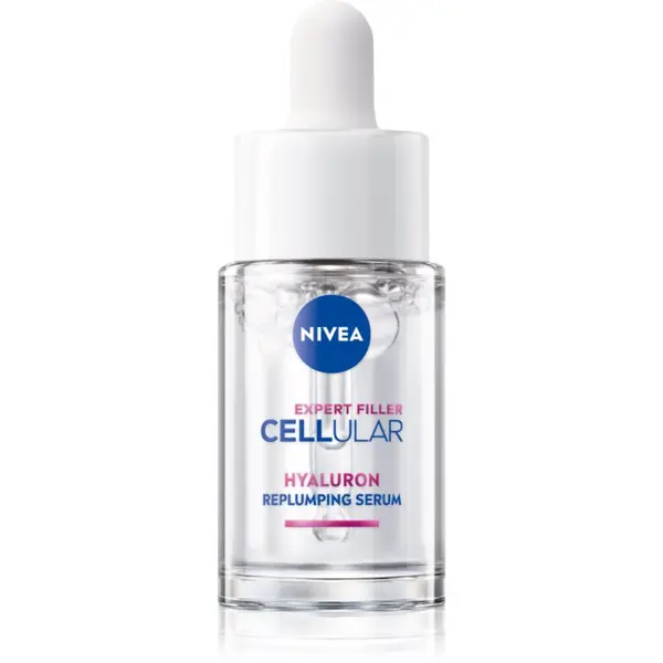 Nivea NIVEA Cellular Expert Filler serum za popunjavanje s hijaluronskom kiselinom 15 ml