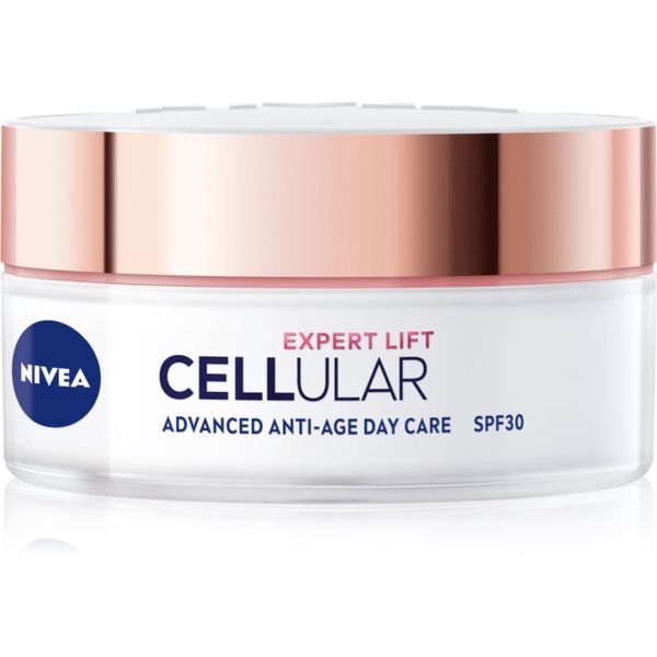 Nivea Nivea Cellular Expert Lift remodelirajuća dnevna krema SPF 30 50 ml
