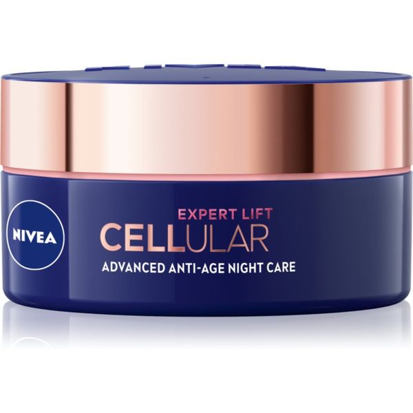 Nivea Nivea Cellular Expert Lift remodelirajuća noćna krema 50 ml