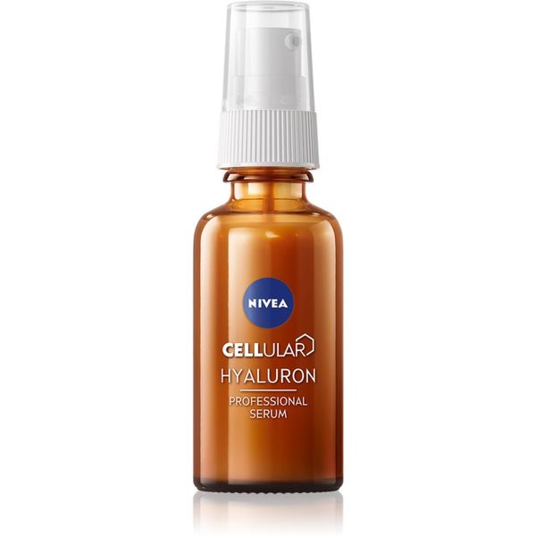 Nivea Nivea Cellular Hyaluron hidratantni serum s hijaluronskom kiselinom 30 ml