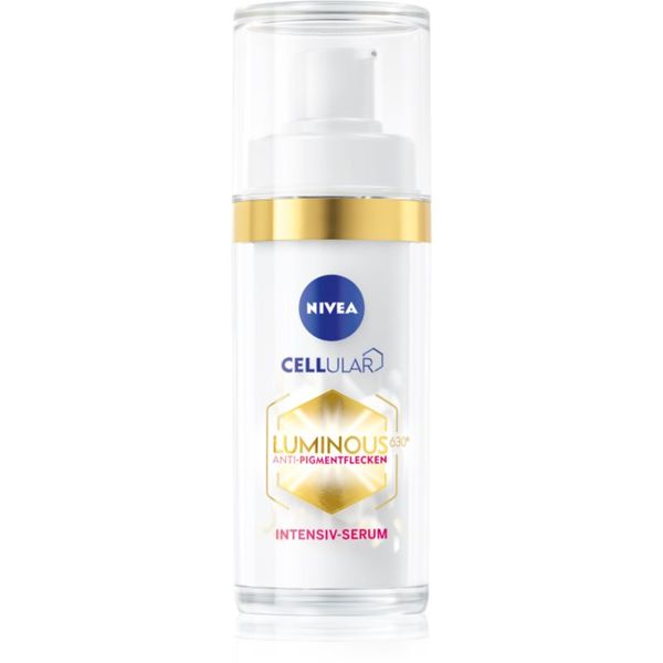 Nivea Nivea Cellular Luminous 630 serum protiv pigmentnih mrlja 30 ml