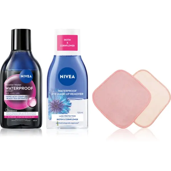 Nivea NIVEA Cleansing set za čišćenje kože