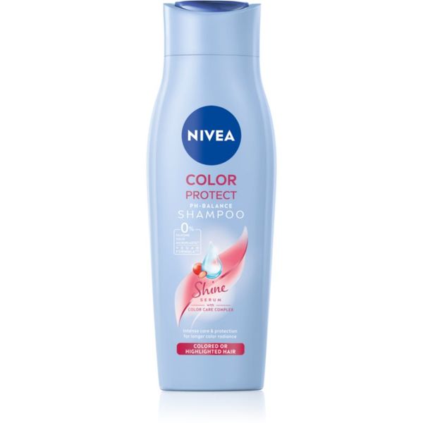 Nivea Nivea Color Care & Protect njegujući šampon za obojenu kosu 250 ml