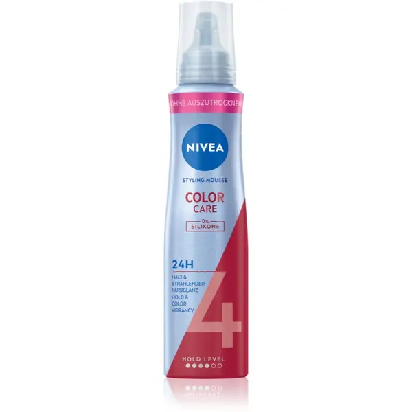 Nivea NIVEA Color Panthenol & Vitamin B3 pjena za kosu 150 ml