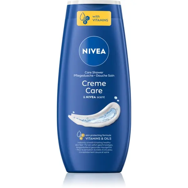 Nivea NIVEA Creme Care njegujući gel za tuširanje 250 ml