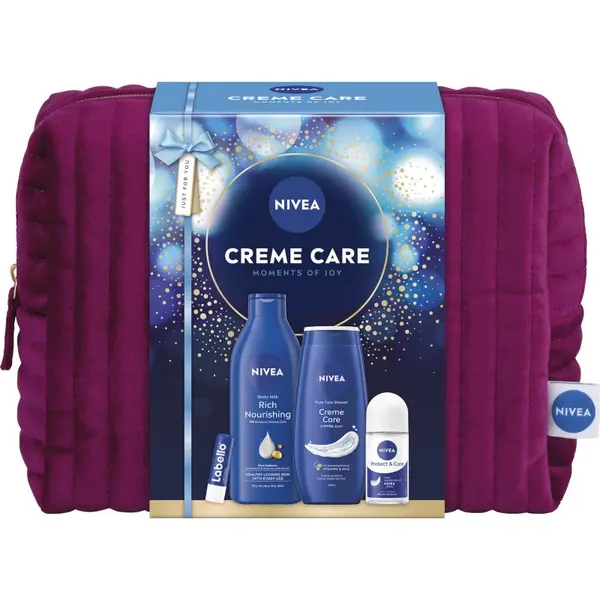 Nivea NIVEA Creme Care poklon set za ishranu i hidrataciju