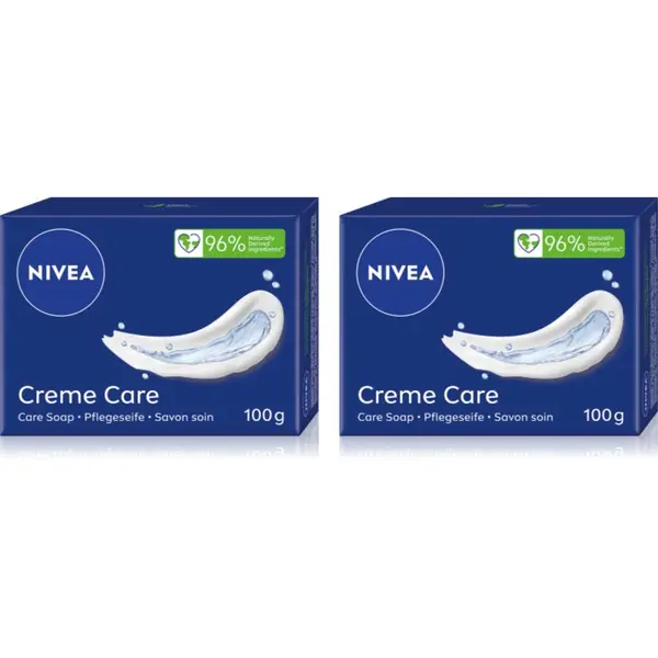 Nivea NIVEA Creme Care sapun ekonomično pakiranje