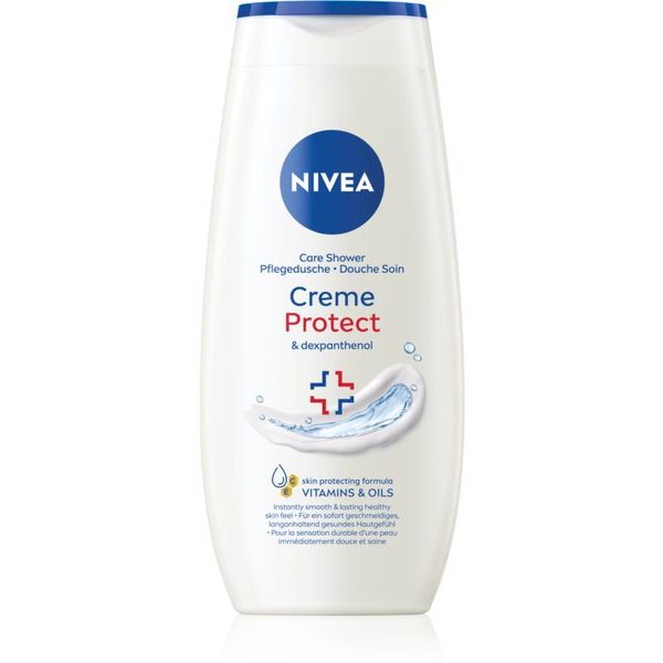 Nivea Nivea Creme Protect umirujući gel za tuširanje 250 ml