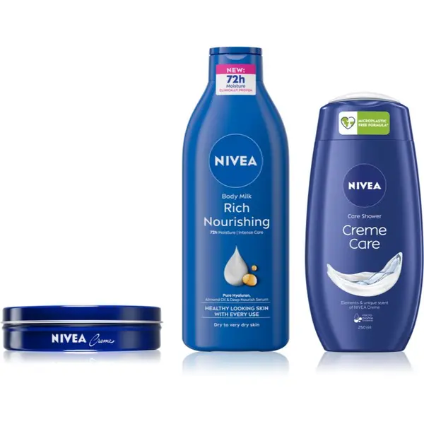 Nivea NIVEA Creme set za ishranu i hidrataciju