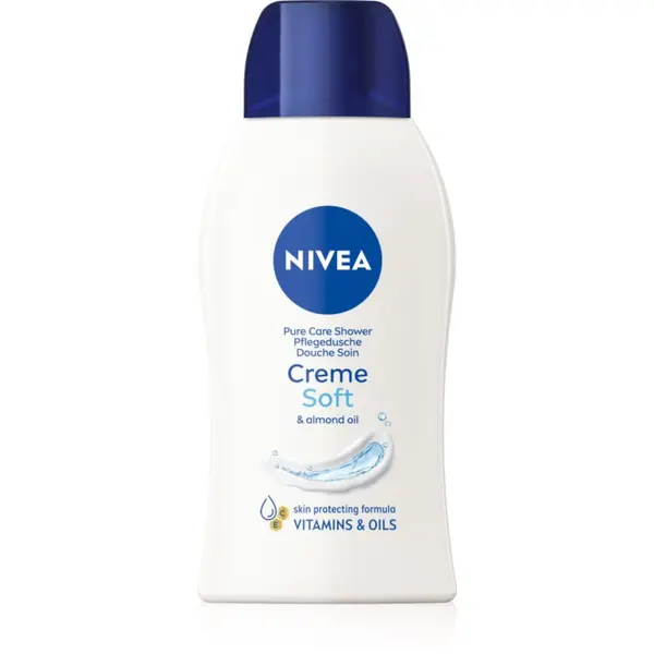 Nivea NIVEA Creme Soft njegujući gel za tuširanje 50 ml