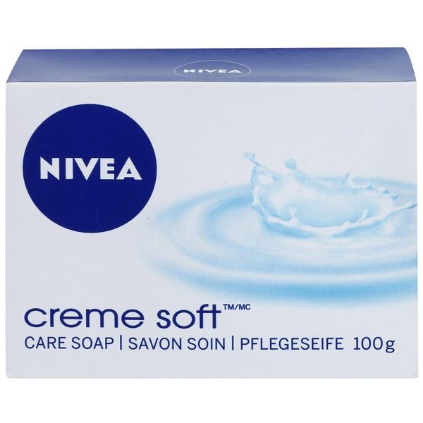 Nivea Nivea Creme Soft sapun 100 g