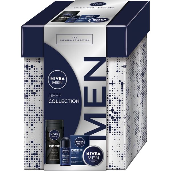 Nivea NIVEA Deep Collection poklon set (za muškarce)