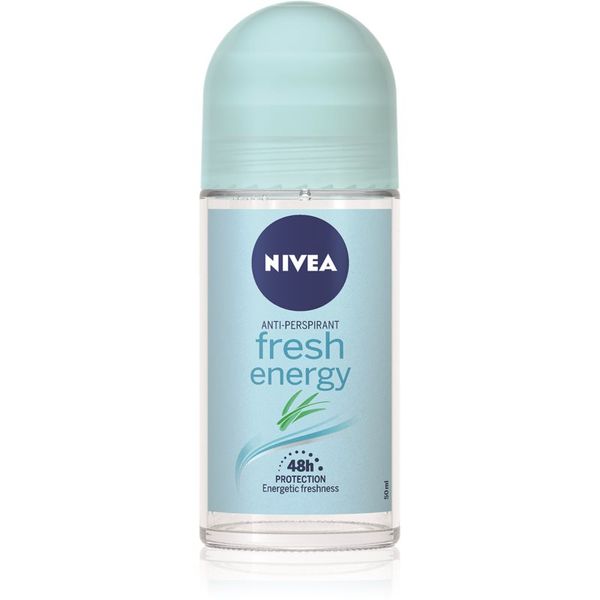 Nivea Nivea Energy Fresh roll-on antiperspirant za žene 50 ml